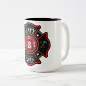 bataljon 3 Mok tegen brand (Voorkant rechts)