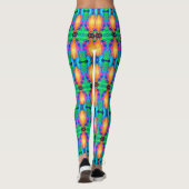 Bataljons KCFX Leggings (Achterkant)