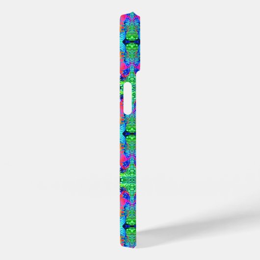 Batallions KCFX Case-Mate iPhone Case (Achterkant / Rechts)