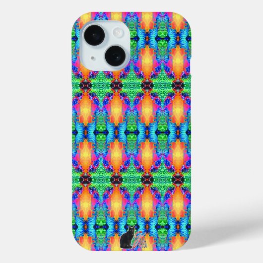 Batallions KCFX Case-Mate iPhone Case (Achterkant)