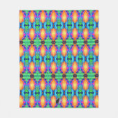 Batallions KCFX Fleece Blanket (Voorkant)