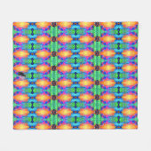 Batallions KCFX Fleece Blanket (Voorkant (Horizontaal))