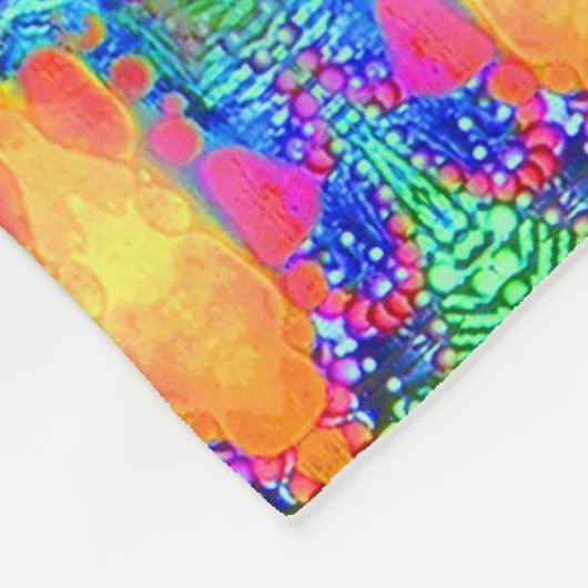 Batallions KCFX Fleece Blanket (Hoek)