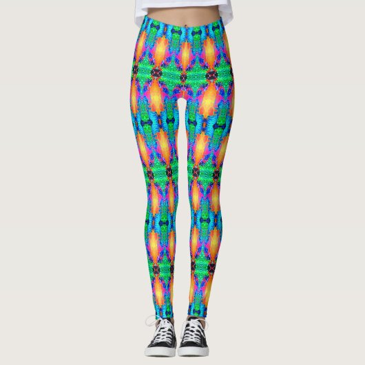 Batallions KCFX Leggings (Voorkant)