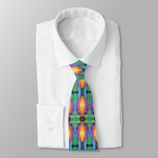 Batallions KCFX Necktie Stropdas (Gebonden)