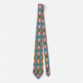 Batallions KCFX Necktie Stropdas (Voorkant)