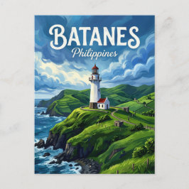 Batanes Filipijnen Briefkaart