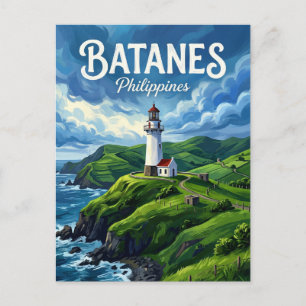 Batanes Filipijnen Briefkaart