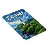 Batanes Filipijnen Magneet (Rechterzijde)