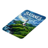 Batanes Filipijnen Magneet (Linkerzijde)