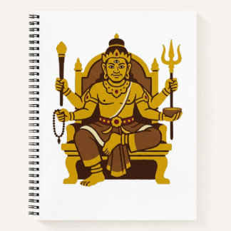 Batara Guru Notitieboek