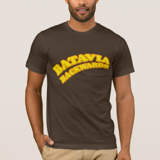 Batavia Backwards T-shirt