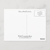 Batavia Hotel Des Indies Briefkaart (Achterkant)