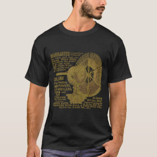 Batavia Illinois Challenger Windmill 1889 T-shirt