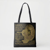 Batavia Illinois Challenger Windmill 1889 Tote Bag (Voorkant)