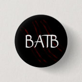 BATB Claw-Button Ronde Button 3,2 Cm (Voorkant)