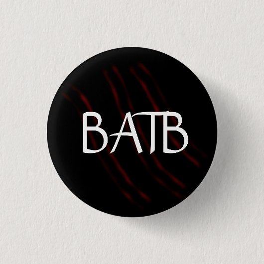 BATB Claw-Button Ronde Button 3,2 Cm (Voorkant)