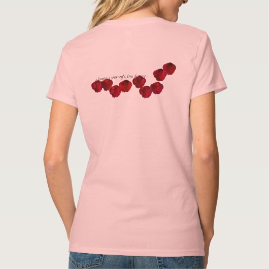 BATB roos t-shirt (Achterkant)