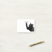 Batcat: Hoge 5 Post-it notities Post-it® Notes (Op bureau)