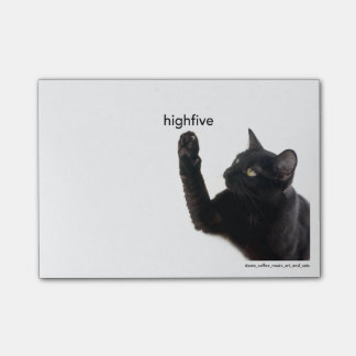 Batcat: Hoge 5 Post-it notities Post-it® Notes