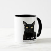 Batcat: Ik ben Batcat mok (Voorkant rechts)