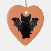 Batcat-kat Keramisch Ornament (Rechts)