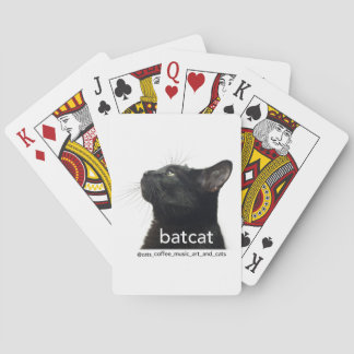 Batcat: Speelkaarten