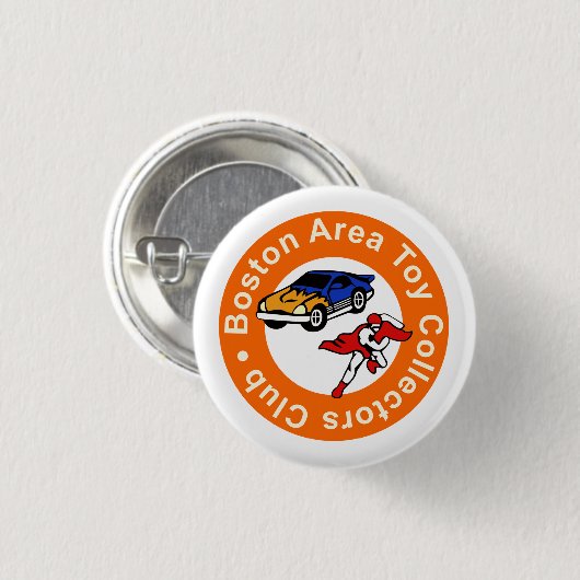 BATCC Button #1 (Voorkant /achterkant)