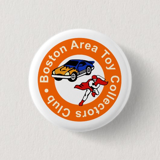 BATCC Button #1 (Voorkant)