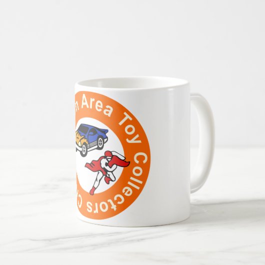 BATCC Coffee-Mok Koffiemok (Voorkant rechts)