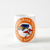 BATCC Coffee-Mok Koffiemok (Center)