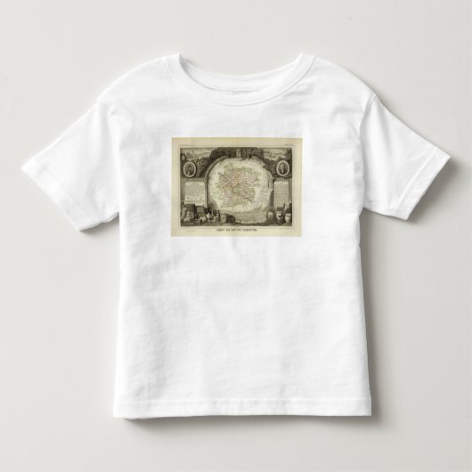 Batch en Garonne Kinder Shirts (Voorkant)