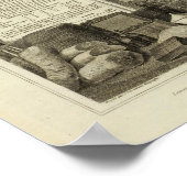 Batch en Garonne Poster (Hoek)