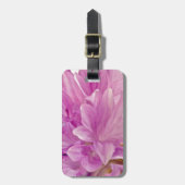 Batchelor-Button Bagagelabel (Voorkant verticaal)