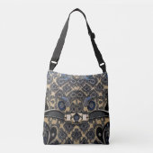 Batchelor Button: Crossbody Tas (Voorkant)