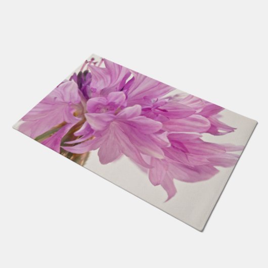 Batchelor-Button Deurmat (Schuin)