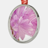 Batchelor-Button Metalen Ornament (Links)