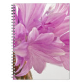 Batchelor-Button Notitieboek (Voorkant)