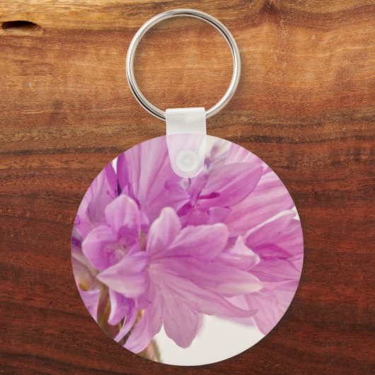 Batchelor-Button Sleutelhanger (Voorkant)