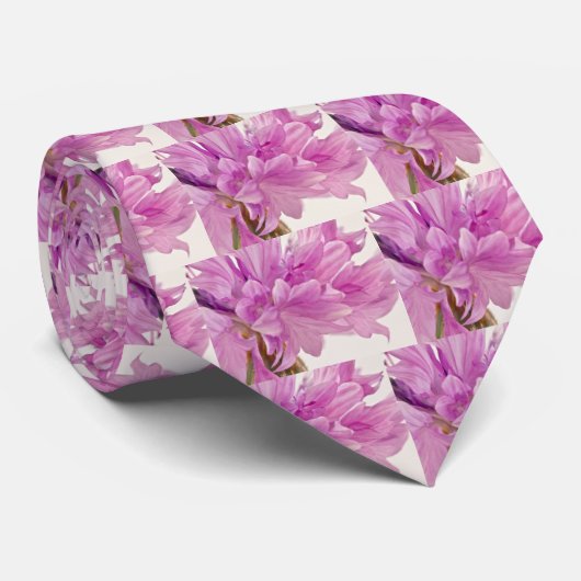 Batchelor-Button Stropdas (Opgerold)