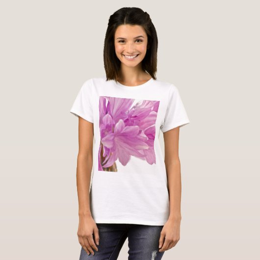 Batchelor-Button T-shirt (Voorkant volledig)