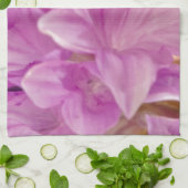 Batchelor-Button Theedoek (Gevouwen)