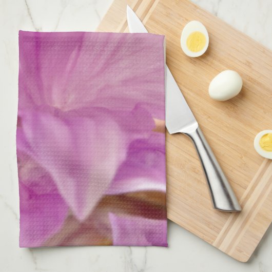 Batchelor-Button Theedoek (Quarter Fold)