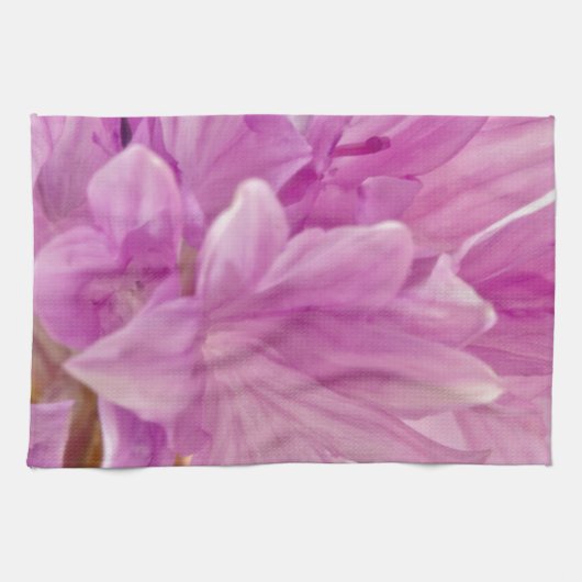 Batchelor-Button Theedoek (Horizontaal)