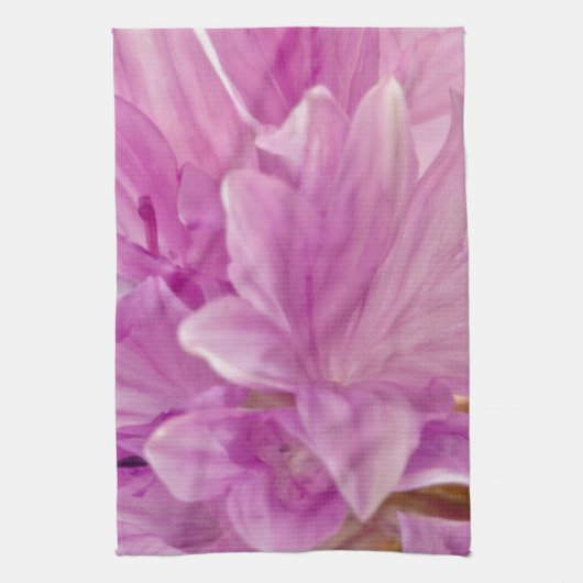 Batchelor-Button Theedoek (Verticaal)