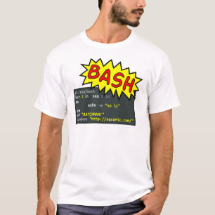Batchman T-shirt