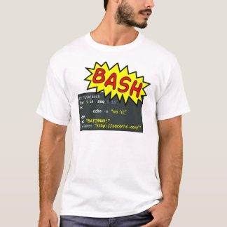 Batchman T-shirt