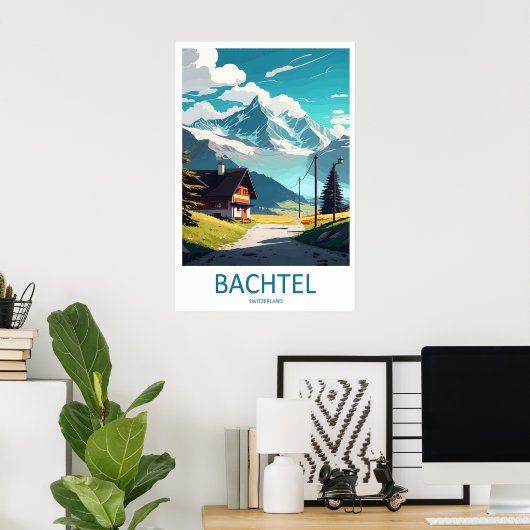 Batchtel 1 poster (Thuiskantoor)