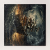 Bateau-11-reeks Legpuzzel (Horizontaal)