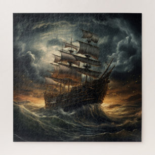 Bateau-11-reeks Legpuzzel